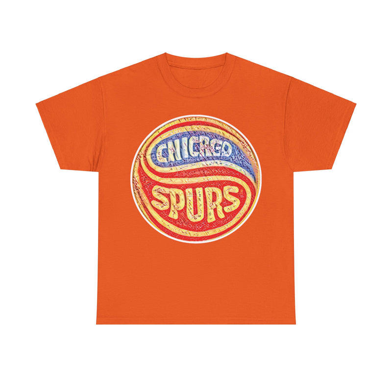 Load image into Gallery viewer, Chicago Spurs Logo Illinois Soccer Team T-shirt