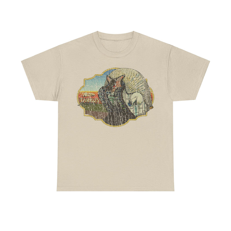 Load image into Gallery viewer, Tarkus 1971 Music Album Nostalgic T-shirt