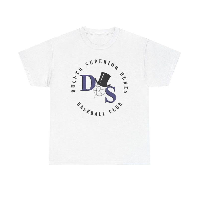 Load image into Gallery viewer, Duluth-Superior Dukes Minnesota Northern League Baseball 1993-2002 T-shirt