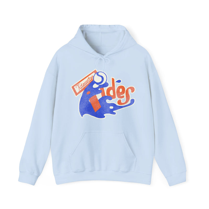 Load image into Gallery viewer, Tidewater Tides Virginia Baseball Pullover Hoody