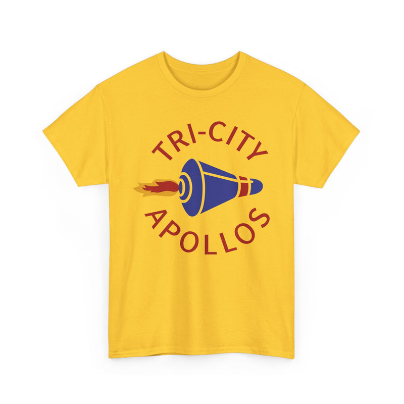 Load image into Gallery viewer, Tri-City Apollos Michigan Football 1969 T-shirt