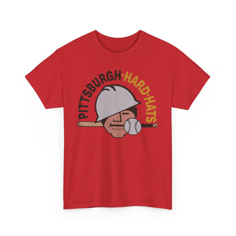 Load image into Gallery viewer, Pittsburgh Hardhats 1977-1982 Pennsylvania Softball T-shirt