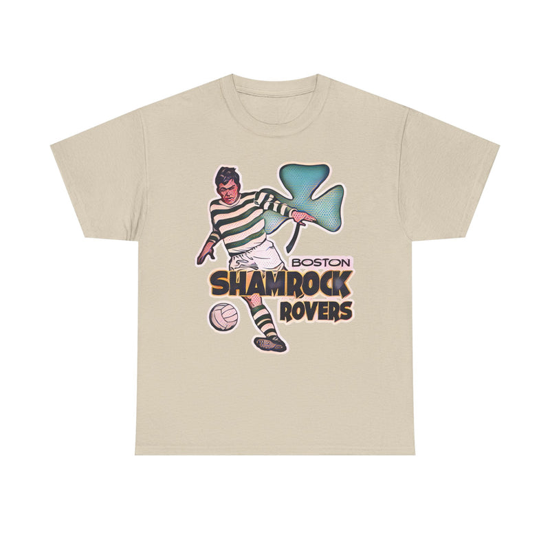 Load image into Gallery viewer, Boston Shamrock Rovers Massachusetts Soccer Team T-shirt