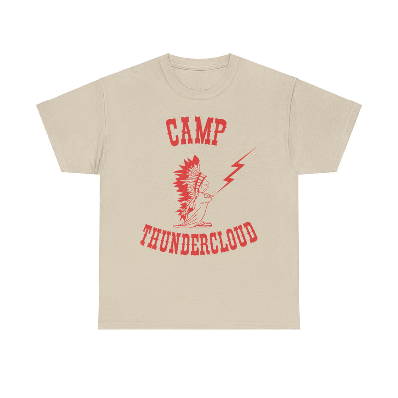 Load image into Gallery viewer, Camp Thundercloud 1975 The Bob Newhart Show Summer Camp T-shirt