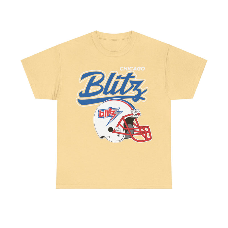 Load image into Gallery viewer, Chicago Blitz Illinois Football Team T-shirt