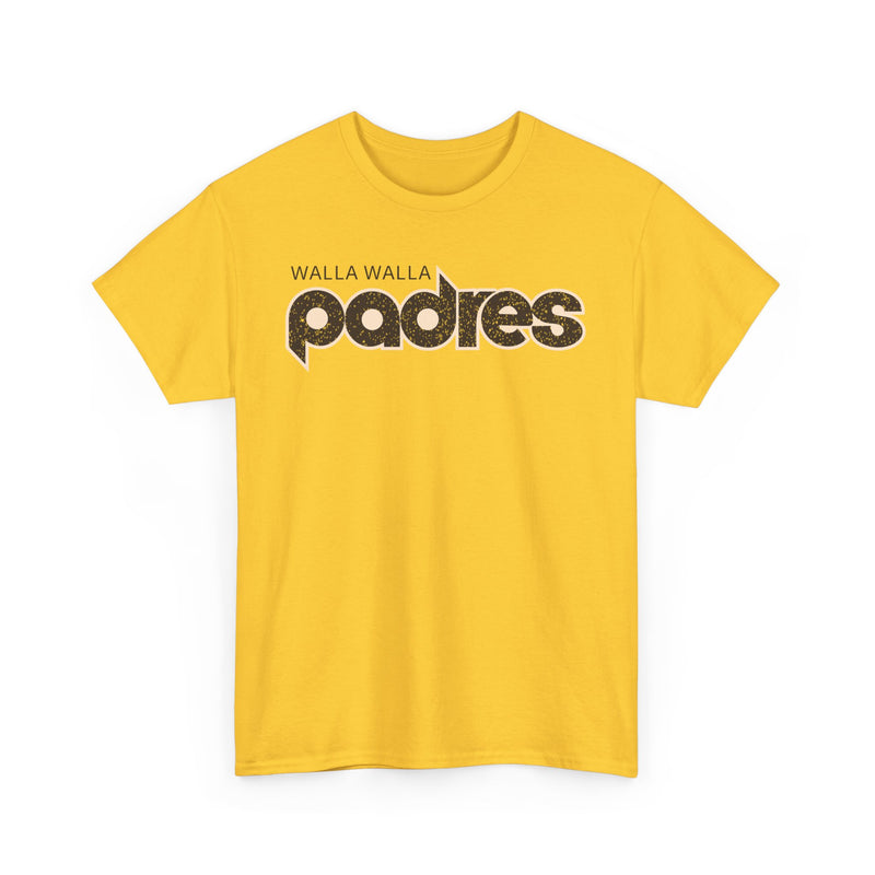 Load image into Gallery viewer, Walla Walla Washington Padres Baseball 1973-1982 T-shirt