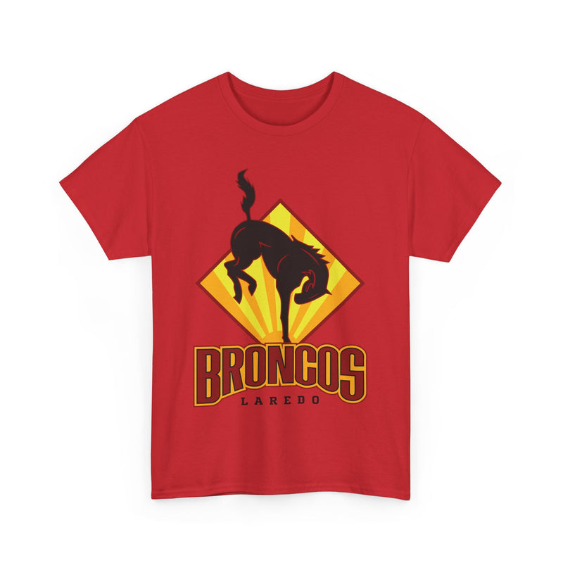 Load image into Gallery viewer, Laredo Broncos United League Baseball 2006-2010 Texas T-shirt