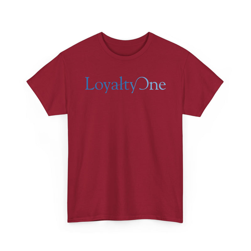 Load image into Gallery viewer, LoyaltyOne T-Shirt - Marketing Company Logo Tee - Customer Rewards