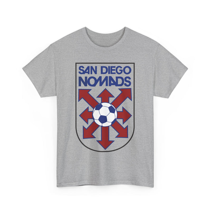 Load image into Gallery viewer, San Diego Nomads California Soccer 1986-1990 T-shirt