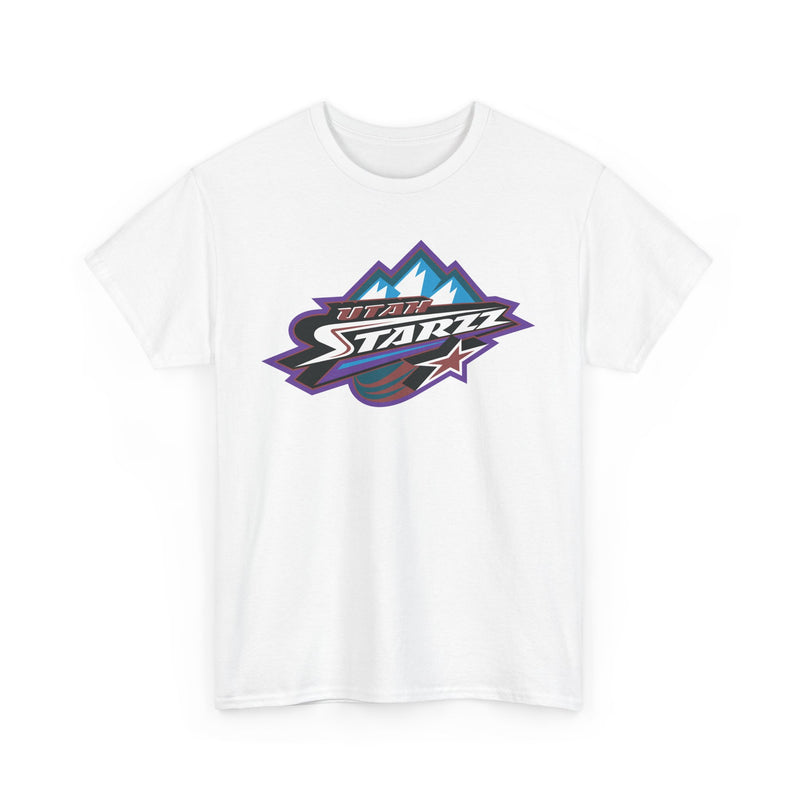 Load image into Gallery viewer, Utah Starzz Womens Basketball 1997-2002 T-shirt
