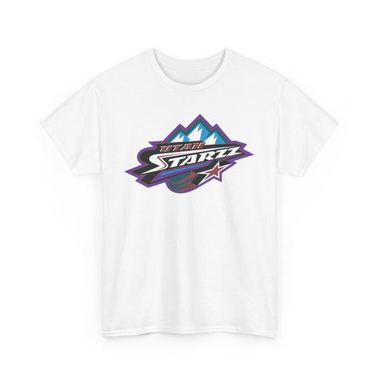 Utah Starzz Womens Basketball 1997-2002 T-shirt