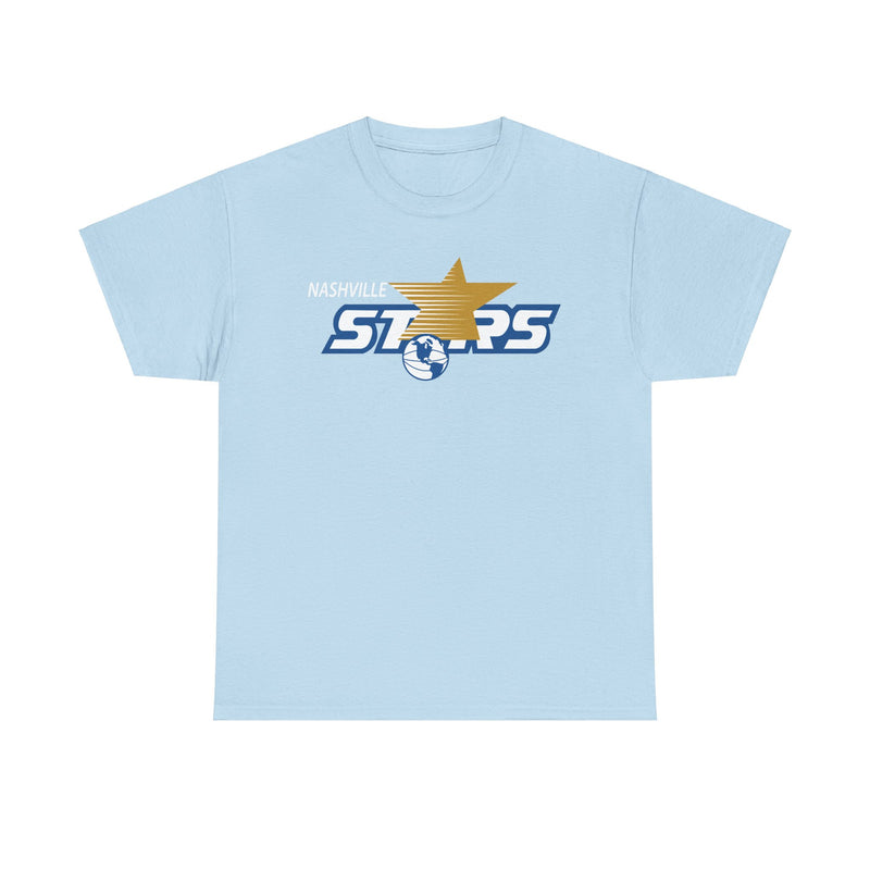 Load image into Gallery viewer, Nashville Stars Tennessee World Basketball League 1992 T-shirt