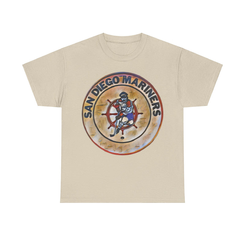 Load image into Gallery viewer, San Diego Mariners California Hockey Team T-shirt