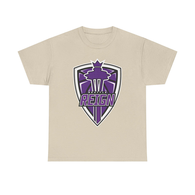 Load image into Gallery viewer, Seattle Reign Washington Basketball 1996-1998 T-shirt