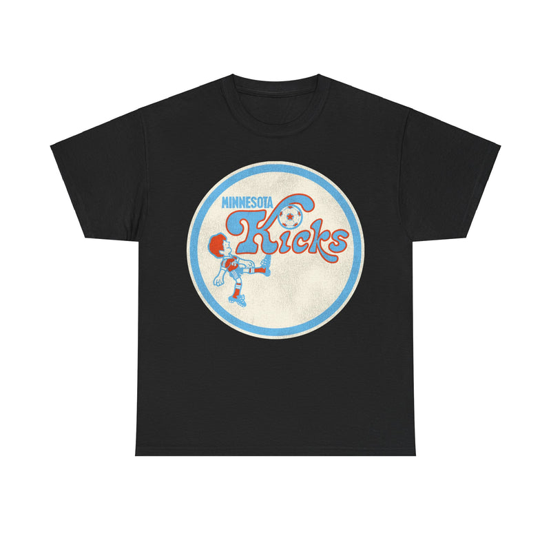 Load image into Gallery viewer, Minnesota Kicks Soccer Retro Nostalgic T-shirt