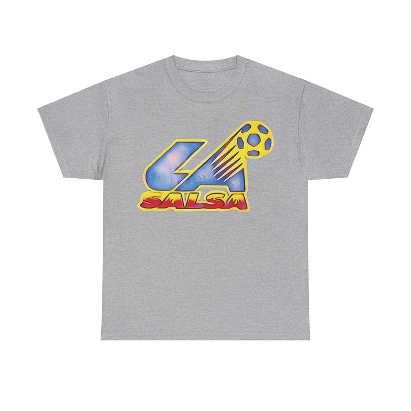 Load image into Gallery viewer, Los Angeles Salsa California Soccer Team T-shirt