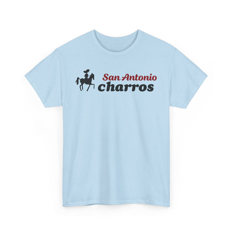 Load image into Gallery viewer, San Antonio Charros Texas Football 1977-1981 T-shirt