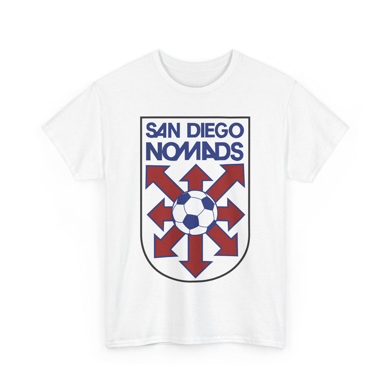 Load image into Gallery viewer, San Diego Nomads California Soccer 1986-1990 T-shirt