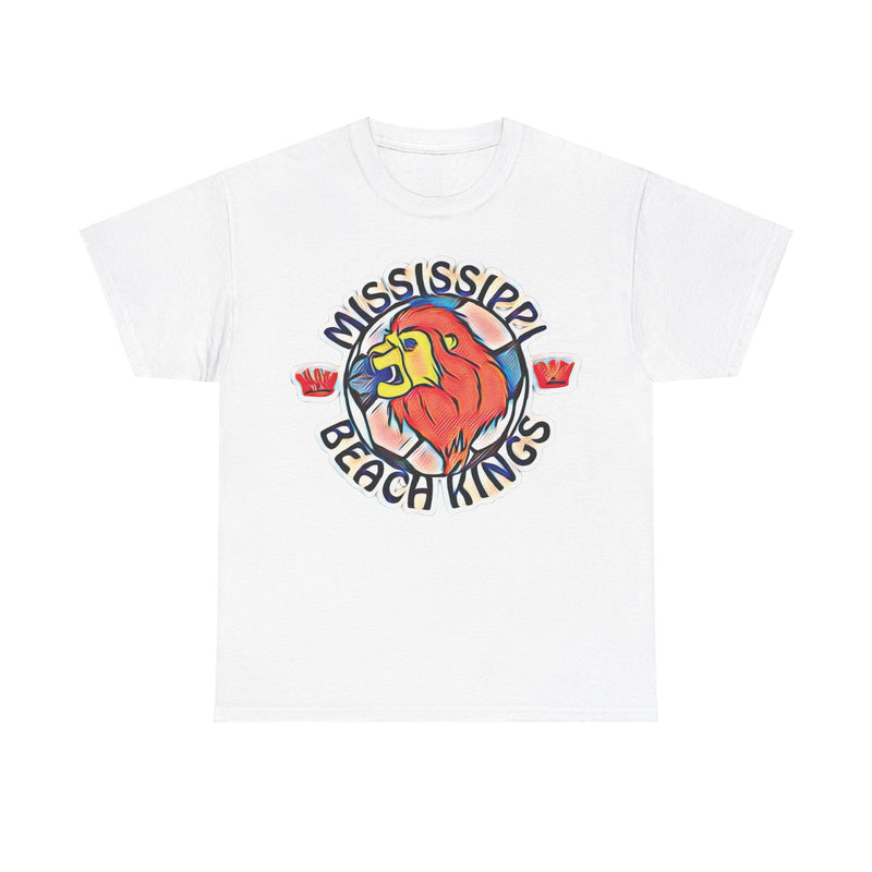 Load image into Gallery viewer, Mississippi Beach Kings Soccer Team T-shirt