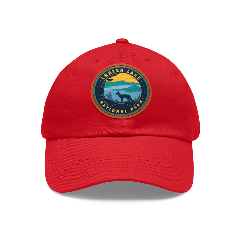 Load image into Gallery viewer, Crater Lake National Park Oregon Collectible Baseball Hat