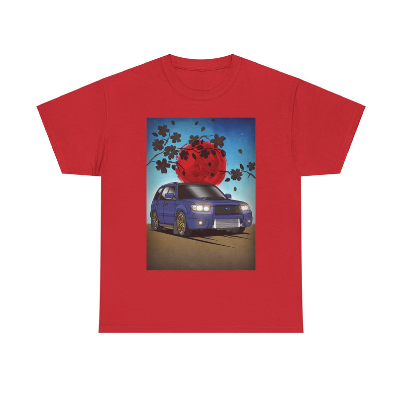 Load image into Gallery viewer, Subaru Forester XT STi 2007 Car T-shirt