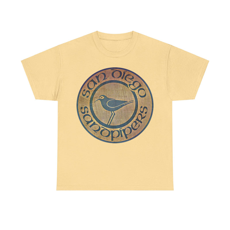 Load image into Gallery viewer, San Diego Sandpipers California Softball Team T-shirt