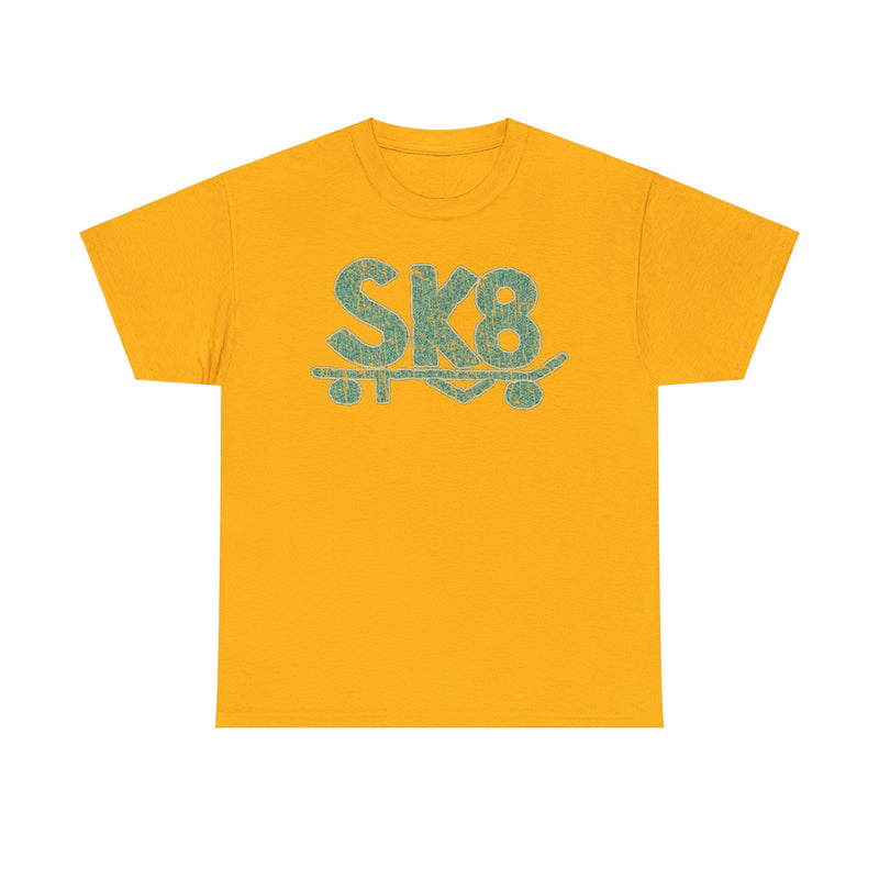 Load image into Gallery viewer, SK8-TV 1990's Television Show T-shirt