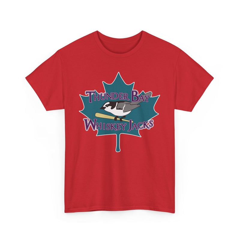 Load image into Gallery viewer, Thunder Bay Whiskey Jacks Canada Baseball 1993-1998 T-shirt