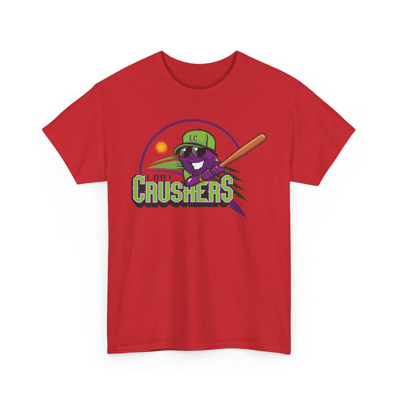 Load image into Gallery viewer, Lodi Crushers California League Baseball 1966-1969 T-shirt