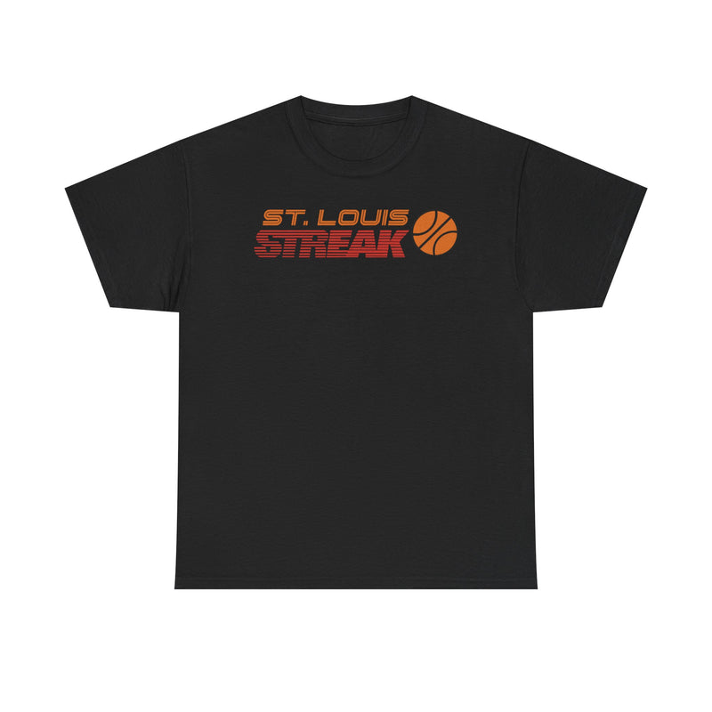 Load image into Gallery viewer, St. Louis Streak Missouri Basketball 1979-1981 T-shirt