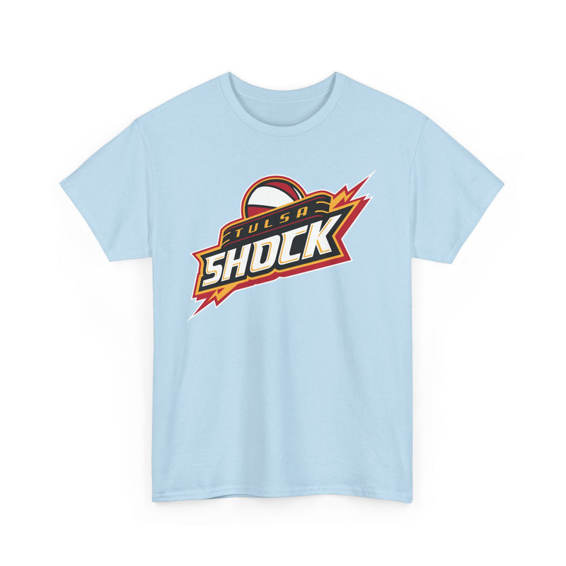 Load image into Gallery viewer, Tulsa Shock Oklahoma Womens Basketball 2010-2015 T-shirt