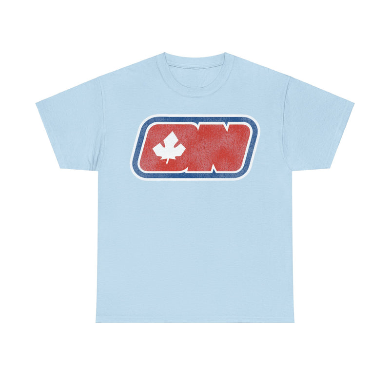 Load image into Gallery viewer, Ottawa Nationals Canada Hockey Team T-shirt