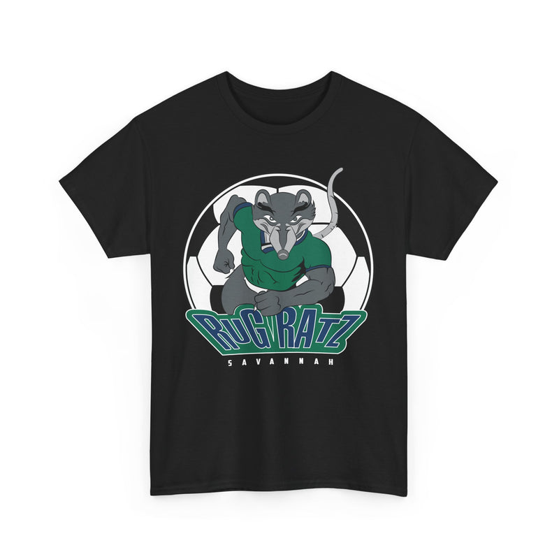 Load image into Gallery viewer, Savannah Rug Ratz Georgia Soccer 1997-1998 T-shirt