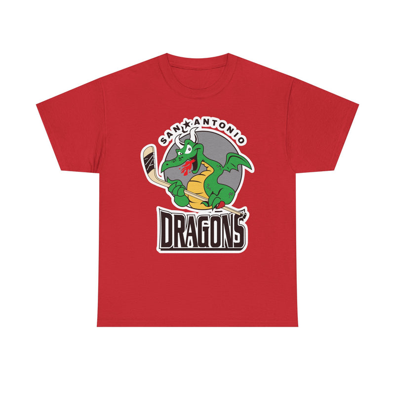 Load image into Gallery viewer, San Antonio Dragons Texas Hockey 1996-1998 T-shirt