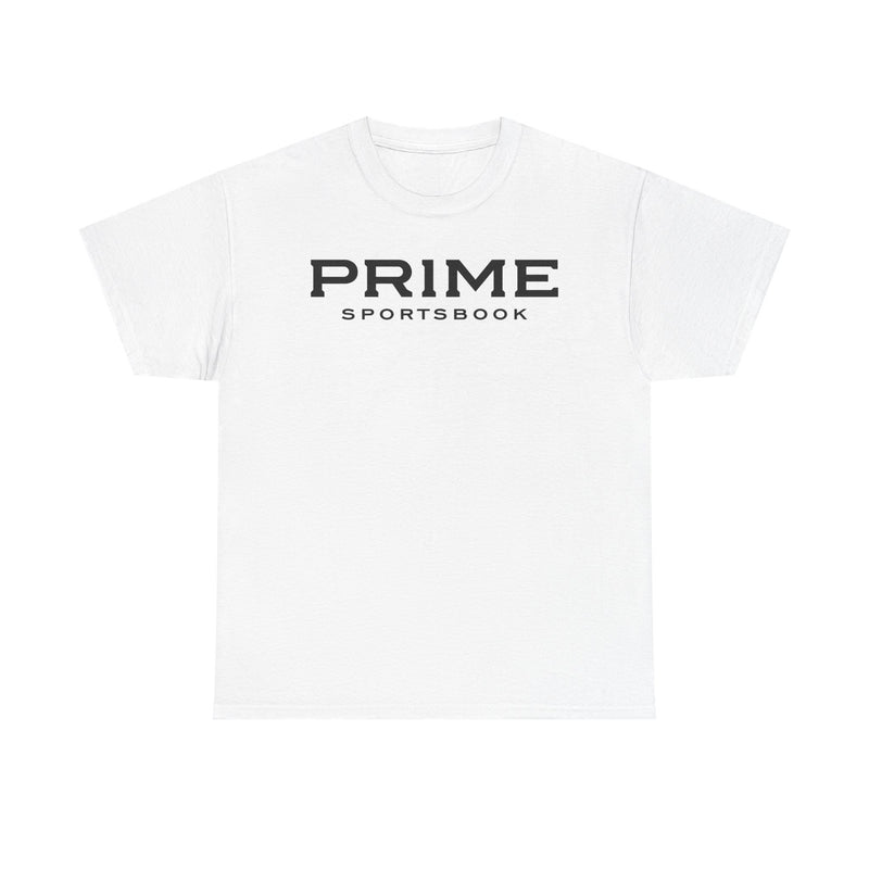 Load image into Gallery viewer, Prime Sportsbook T-Shirt - Sports Betting Gaming Industry Logo Tee