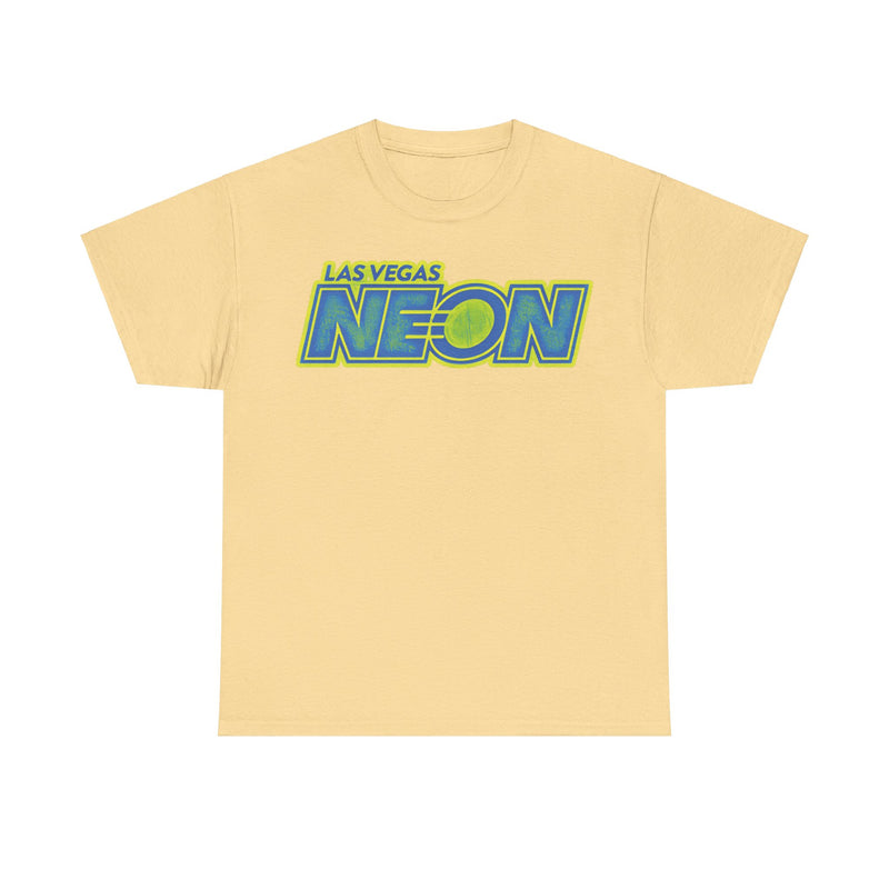 Load image into Gallery viewer, Las Vegas Neon Nevada Team Tennis T-shirt