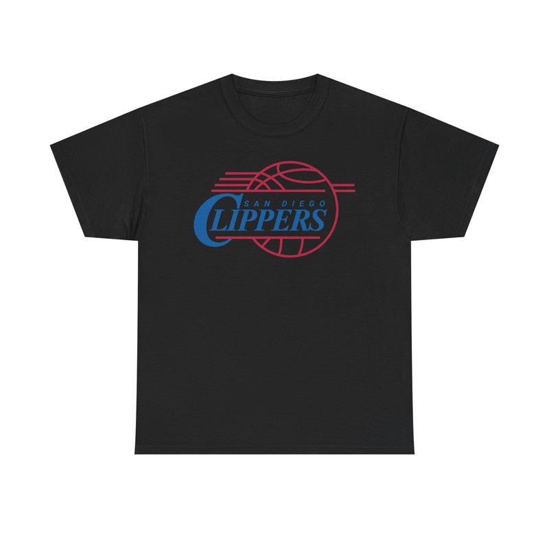Load image into Gallery viewer, San Diego Clippers California Basketball 1978-1984 T-shirt