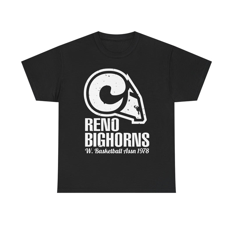 Load image into Gallery viewer, Reno Bighorns Nevada Basketball 1978-1979 T-shirt