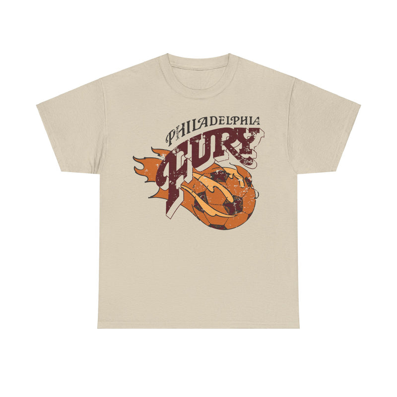 Load image into Gallery viewer, Philadelphia Fury Pennsylvania Soccer Team T-shirt