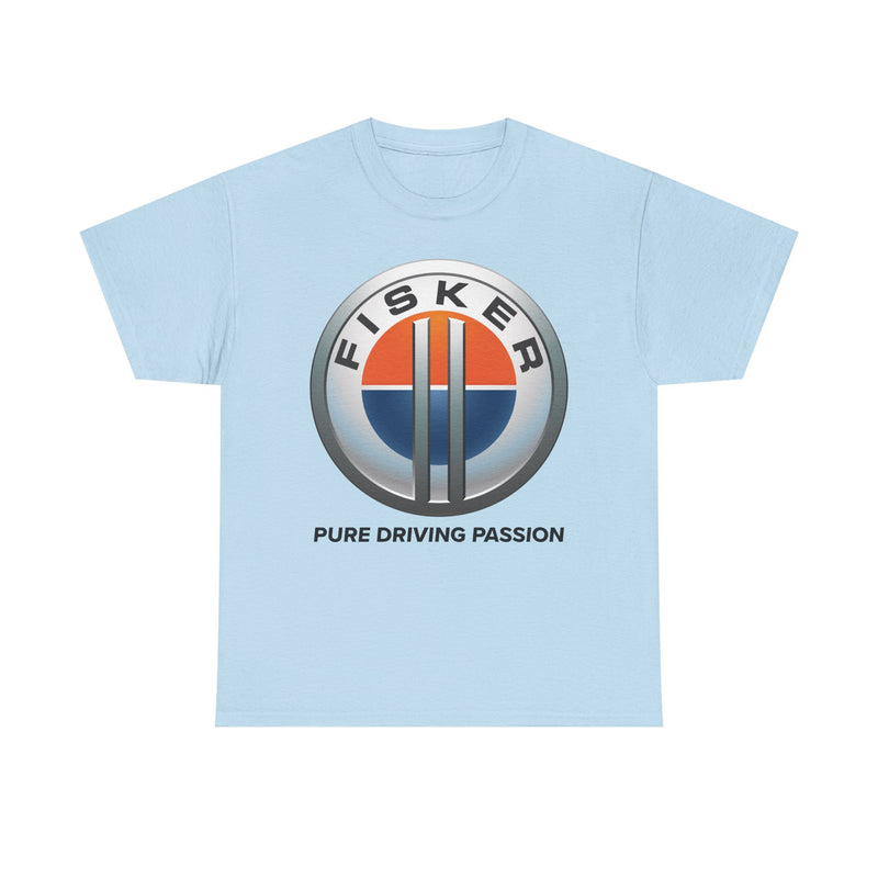 Load image into Gallery viewer, Fisker Pure Driving Passion Luxury Electric Car T-shirt