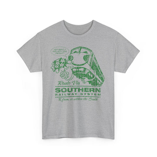 Southern Railway System 1974 Trucking T-shirt