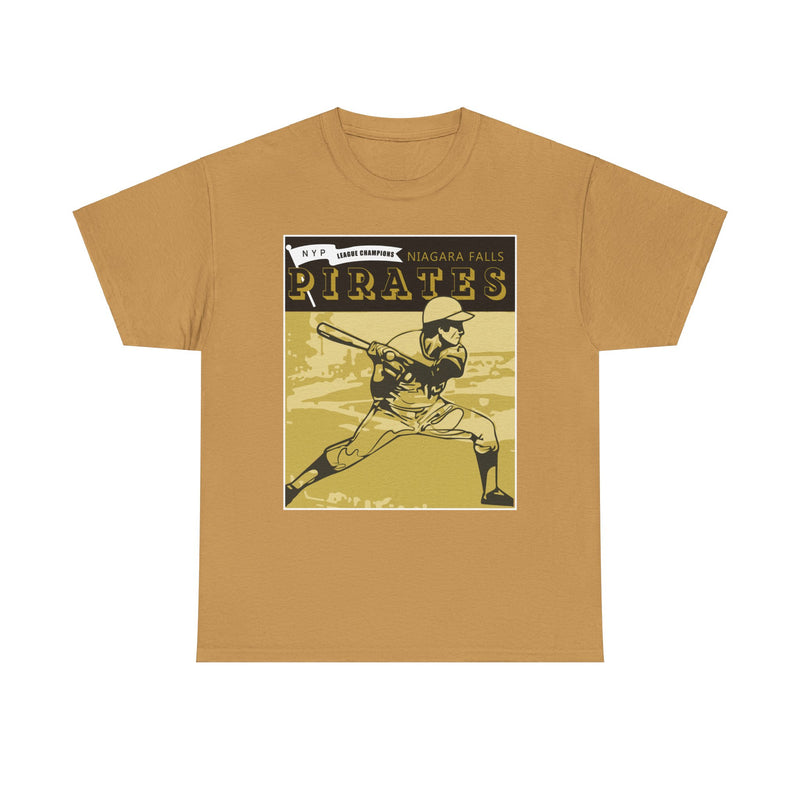 Load image into Gallery viewer, Niagara Falls Pirates New York-Penn League Baseball 1970-1979 T-shirt