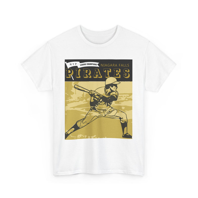 Load image into Gallery viewer, Niagara Falls Pirates New York-Penn League Baseball 1970-1979 T-shirt