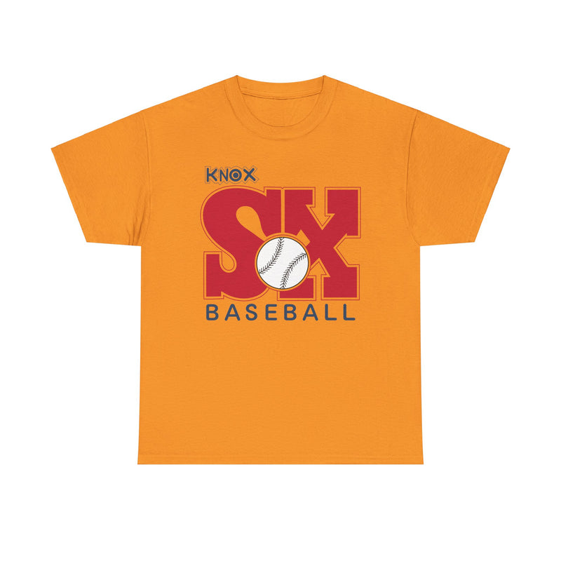 Load image into Gallery viewer, Knoxville Sox Tennessee Southern League Baseball 1972-1979 T-shirt