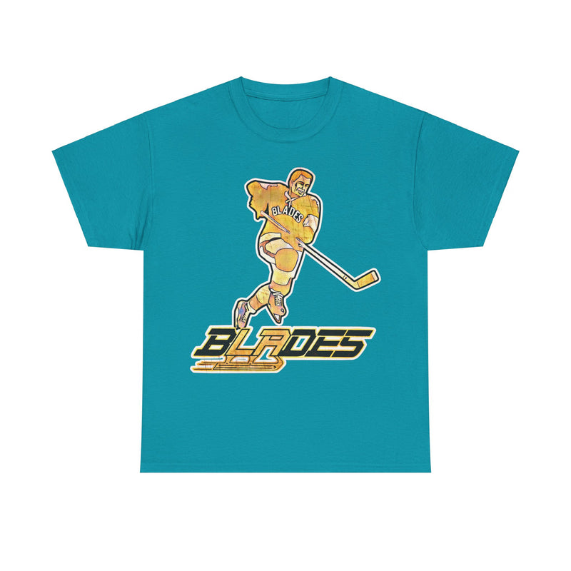 Load image into Gallery viewer, Los Angeles Blades California Hockey Team T-shirt