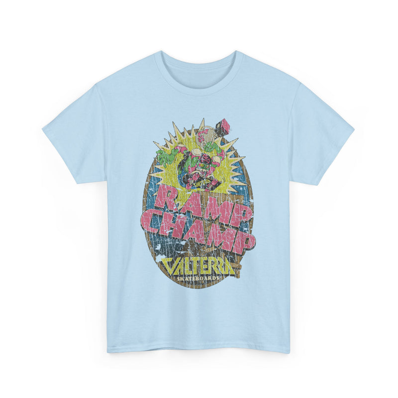 Load image into Gallery viewer, Valterra Ramp Champ Skateboards T-shirt
