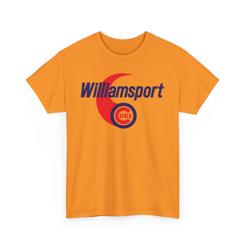 Load image into Gallery viewer, Williamsport Cubs Baseball 1994-1998 Pennsylvania T-shirt