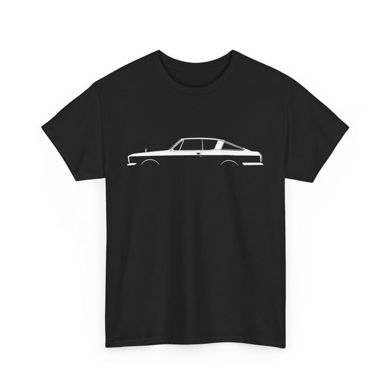 Load image into Gallery viewer, Sunbeam Rapier Fastback Silhouette Car T-shirt