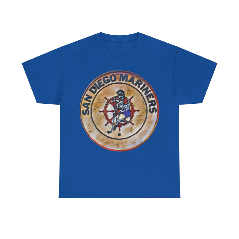 Load image into Gallery viewer, San Diego Mariners California Hockey Team T-shirt