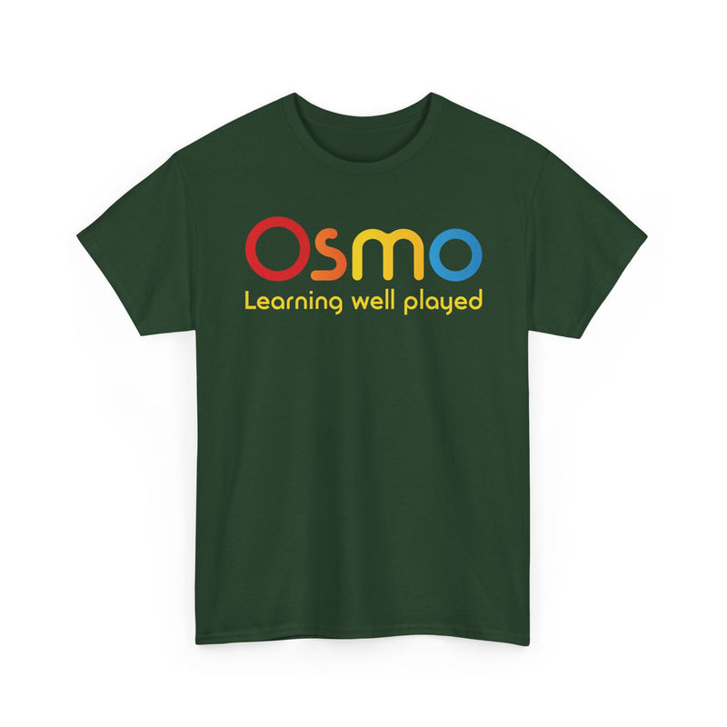 Load image into Gallery viewer, OSMO Defunct Educational Toys T-Shirt Learning Well Played Kids Games Tech Tee
